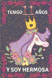 Tengo 11 Años Y Soy Hermosa