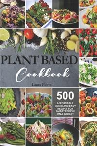 Plant-Based Diet Cookbook
