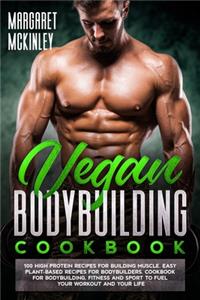 Vegan Bodybuilding Cookbook