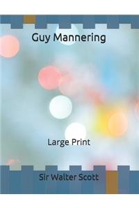 Guy Mannering