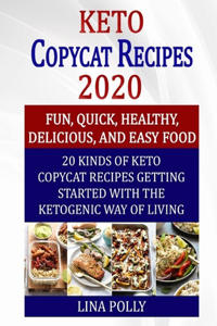 Keto Copycat Recipes 2020