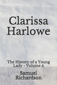 Clarissa Harlowe