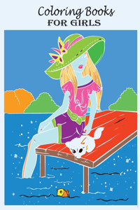 Coloring Books For Girls