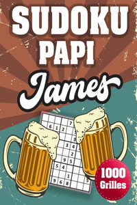 SUDOKU PAPI James
