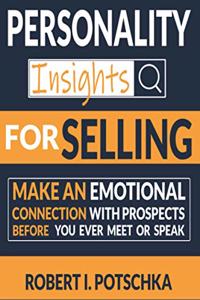 Personality Insights for Selling