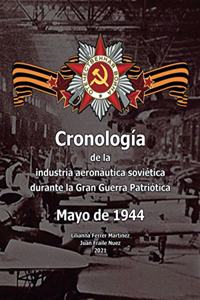 Cronología de la industria aeronáutica soviética durante la Gran Guerra Patriótica