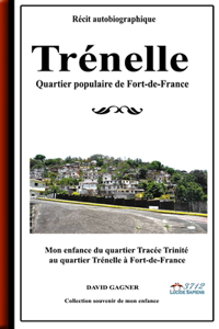 Trénelle, quartier populaire de Fort-de-France