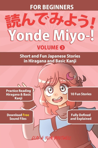 Yonde Miyo-! Volume 3