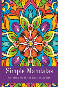 Simple Mandalas