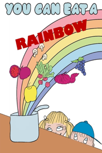 You Can Eat a Rainbow