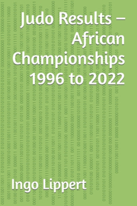 Judo Results - African Championships 1996 to 2022