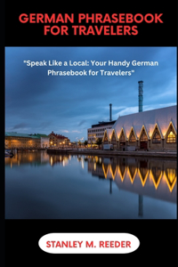 German Phrasebook for Travelers