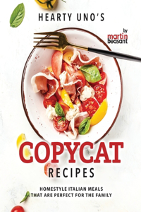 Hearty Uno's Copycat Recipes