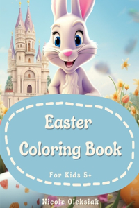Easter Coloring Book
