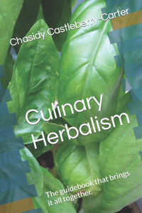 Culinary Herbalism