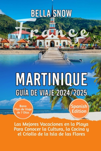 Martinique Viajar Guía 2024/2025