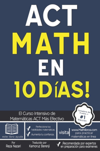 ACT Math en 10 Días!