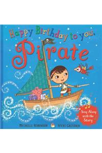 Happy Birthday to You, Pirate