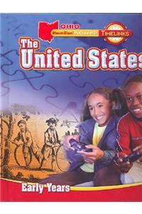 Oh Timelinks: Grade 5, the United States, Early Years Student Edition