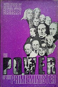 Power of the Prime Minister