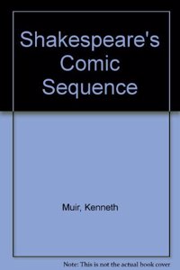 Shakespeare's Comic Sequence