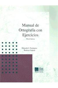 Manual de Ortografio Con Ejercicios