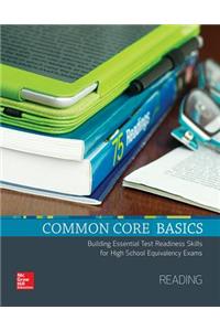 Common Core Basics, Reading Core Subject Module