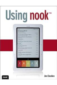 Using Nook