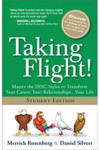 Taking Flight!