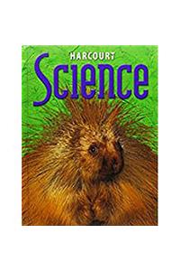 Harcourt Science: Student Edition Grade 3 2002