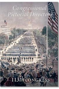 Congressional Pictorial Directory, 113th Congress