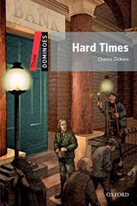 Dominoes 2e 3 Hard Times New Artwork MP3 Pack