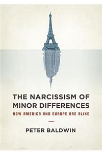 The Narcissism of Minor Differences