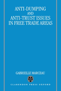 Anti-Dumping & Anti-Trust