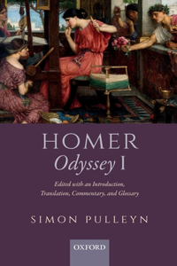 Homer, Odyssey I