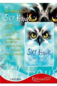 Rollercoasters: Sky Hawk Reading Guide