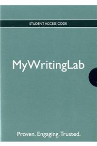 MyLab Writing Generic without Pearson eText -- Valuepack Access Card