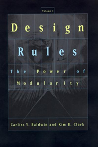 Design Rules, Volume 1