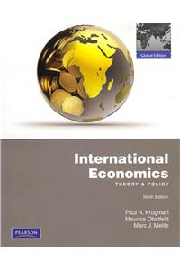 International Economics with MyEconLab
