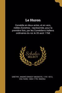 Le Huron