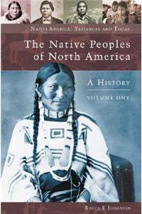 Native Peoples of North America, Volume 1