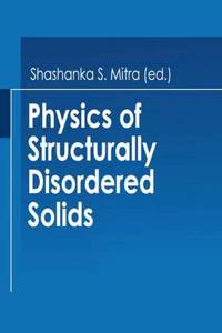 Physics of Structurally Disordered Solids