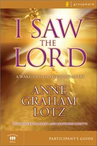 I Saw the Lord Participant's Guide