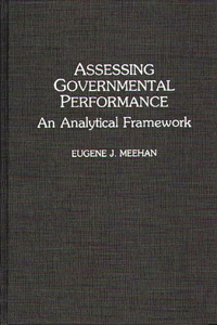 Assessing Governmental Performance