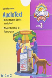 Reading 2008 Audiotext CD Package Grade 3