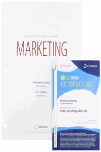 Bundle: Marketing, Loose-Leaf Version, 20th + Mindtap, 1 Term Printed Access Card