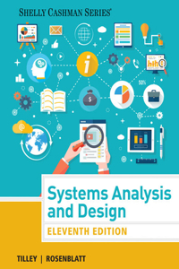 Bundle: Systems Analysis and Design, Loose-Leaf Version, 11th + Mindtap, 2 Terms Printed Access Card