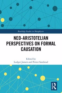 Neo-Aristotelian Perspectives on Formal Causation