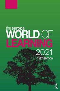 Europa World of Learning 2021