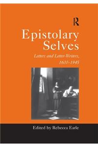 Epistolary Selves
